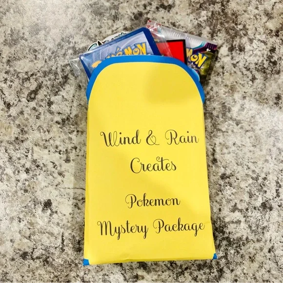 Pokémon Mystery Pack - Picture 2 of 3